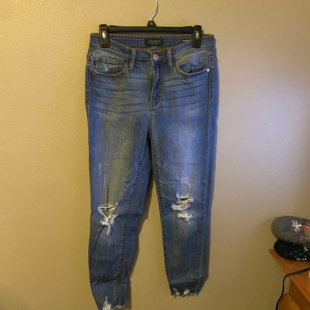 Judy Blue skinny jeans